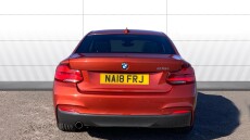 BMW 2 Series 218i M Sport 2dr [Nav] Petrol Coupe